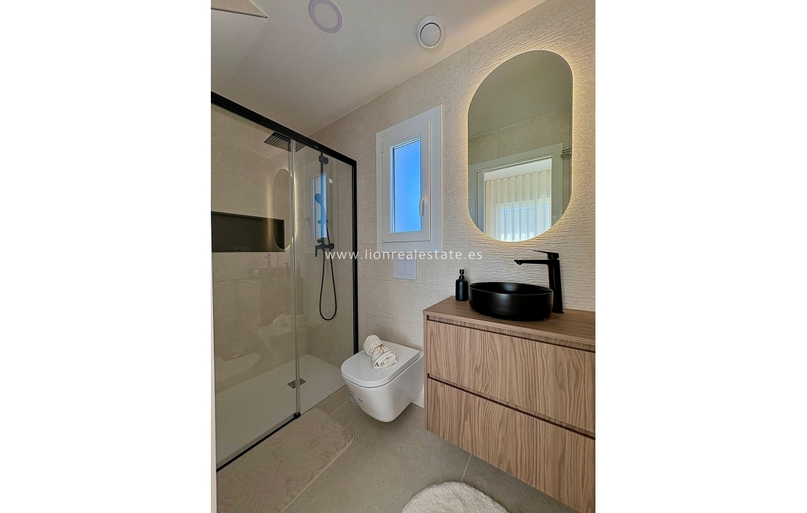 New Build - detached - Roldán