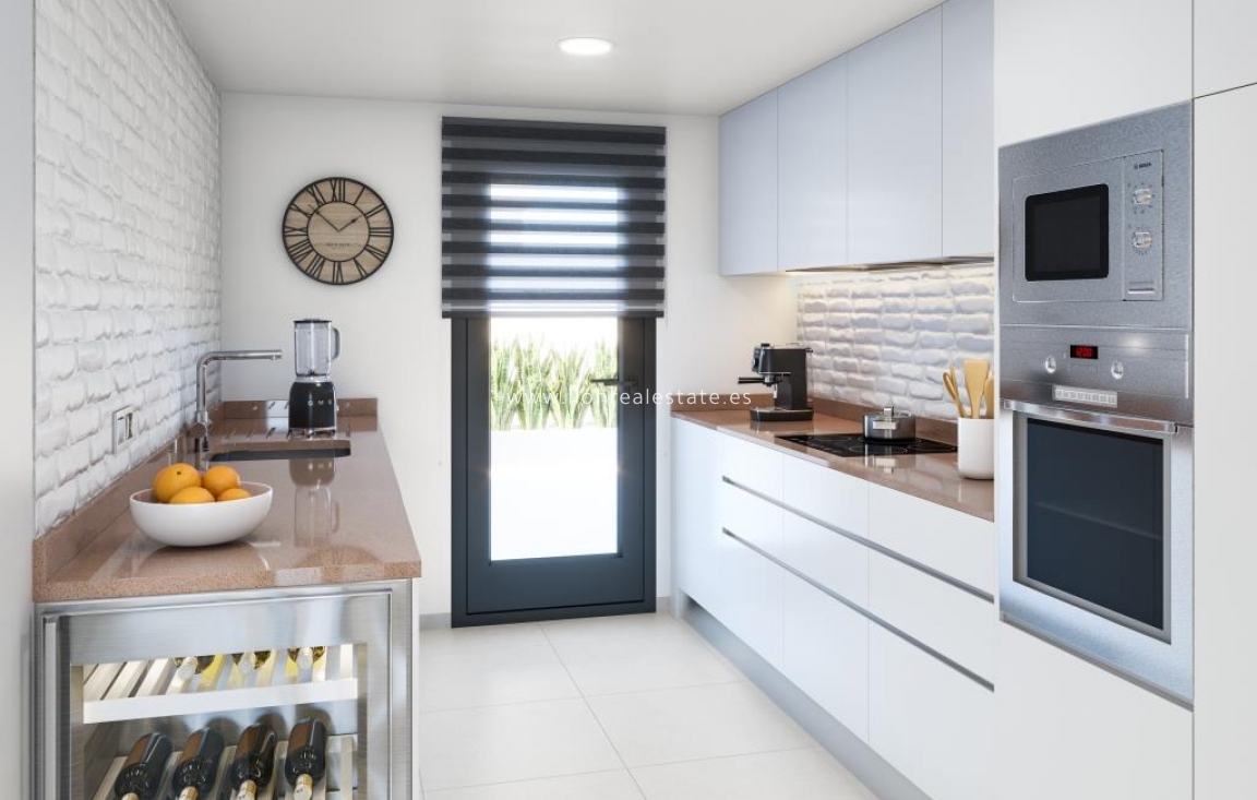 New Build - detached - San Fulgencio