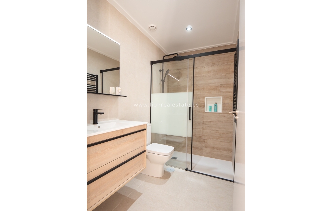 New Build - detached - San Fulgencio