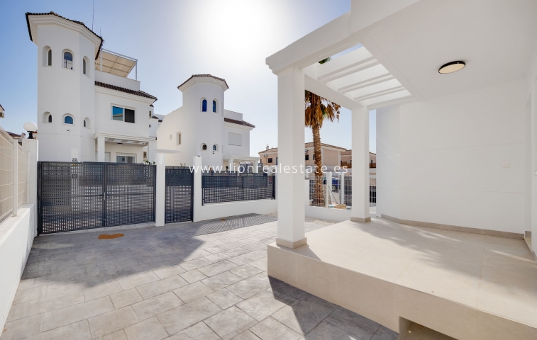New Build - detached - San Fulgencio