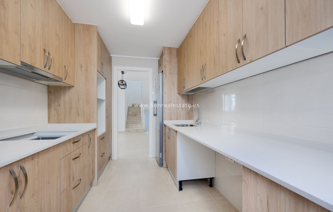 New Build - detached - San Fulgencio