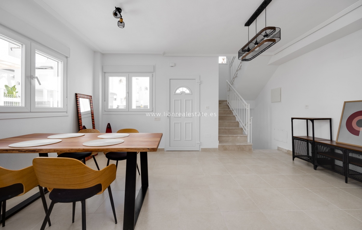 New Build - detached - San Fulgencio