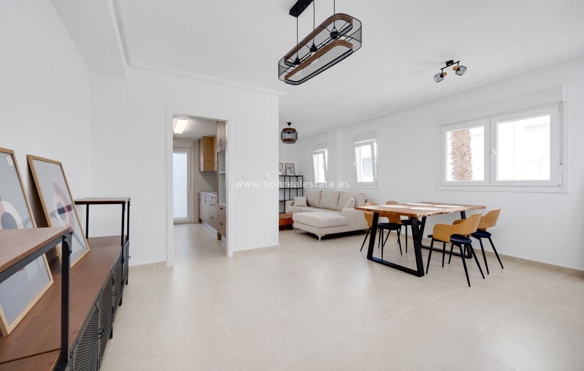 New Build - detached - San Fulgencio