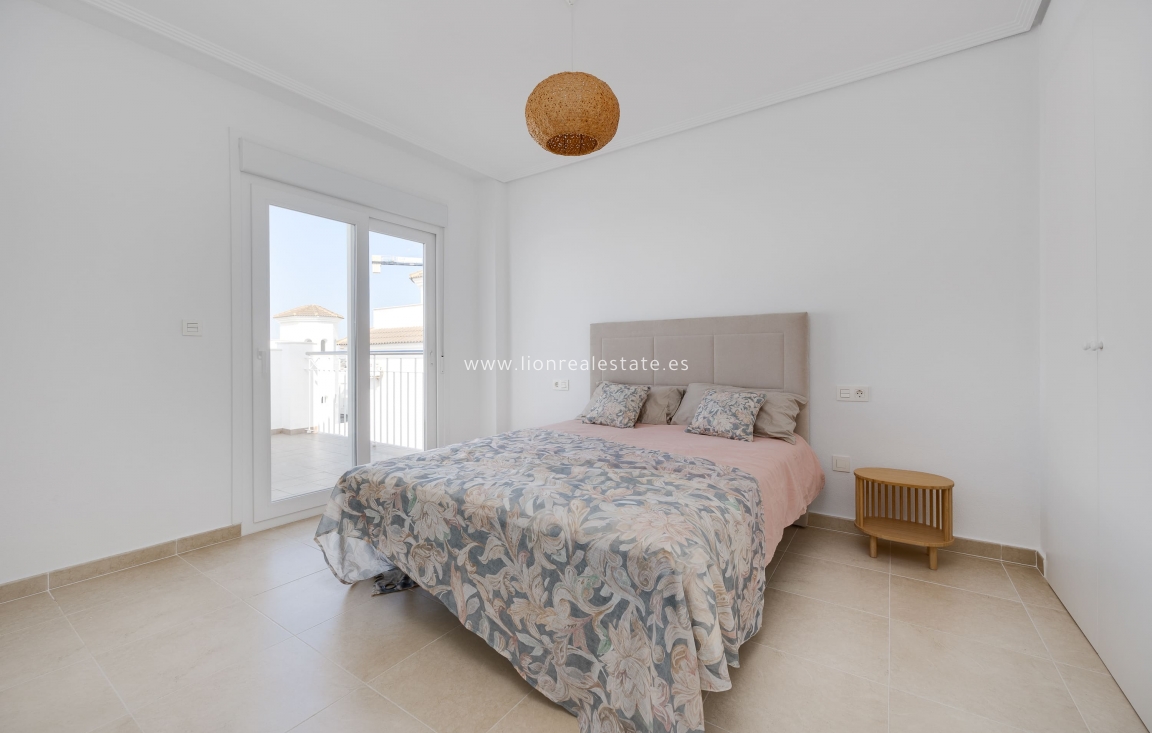 New Build - detached - San Fulgencio