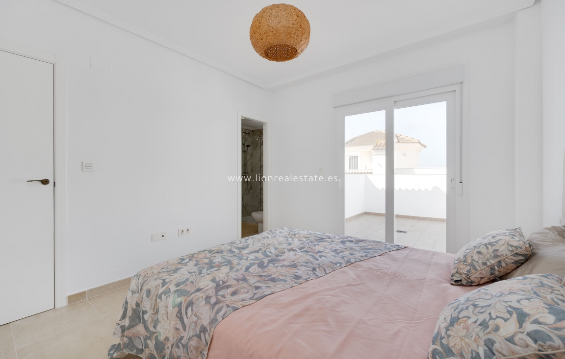 New Build - detached - San Fulgencio