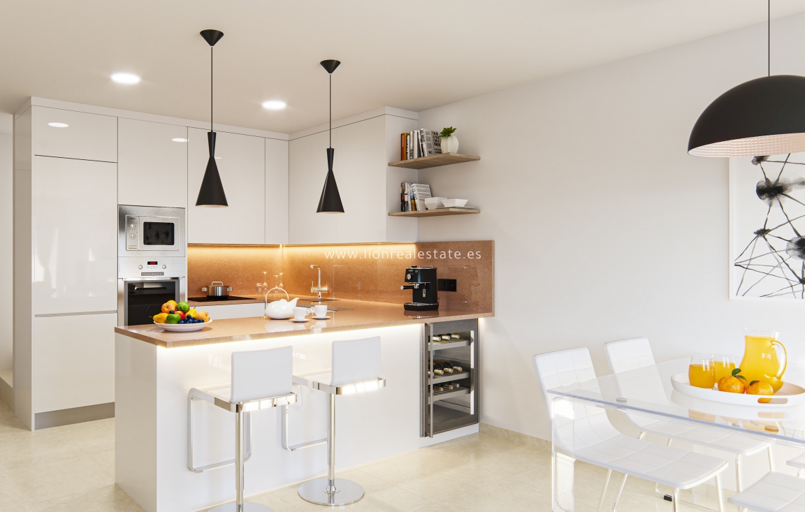 New Build - detached - San Fulgencio