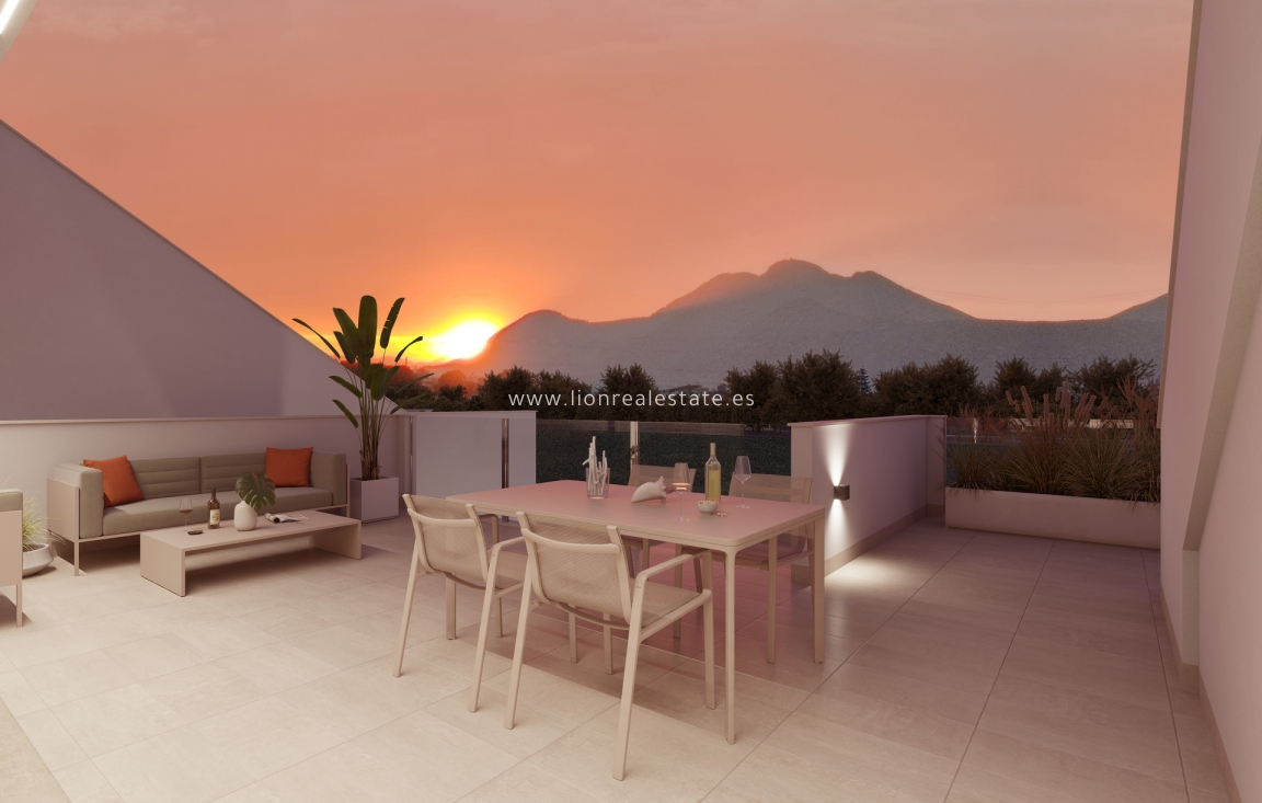 New Build - detached - San Javier