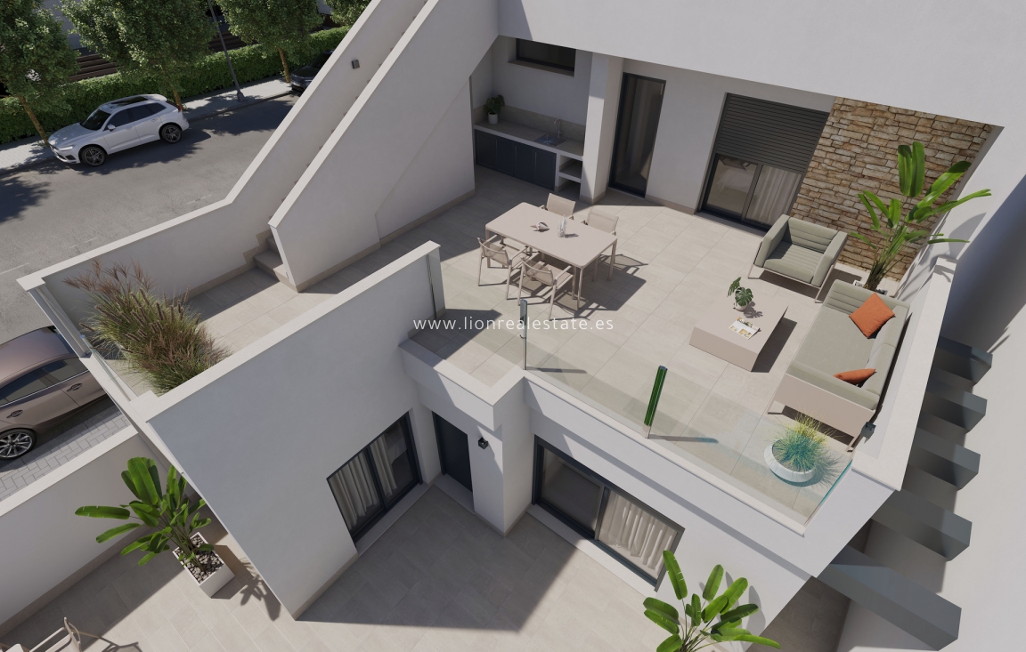 New Build - detached - San Javier