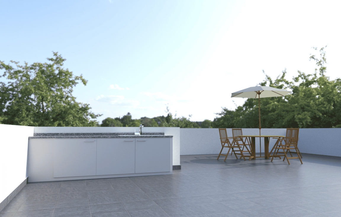 New Build - detached - San Javier