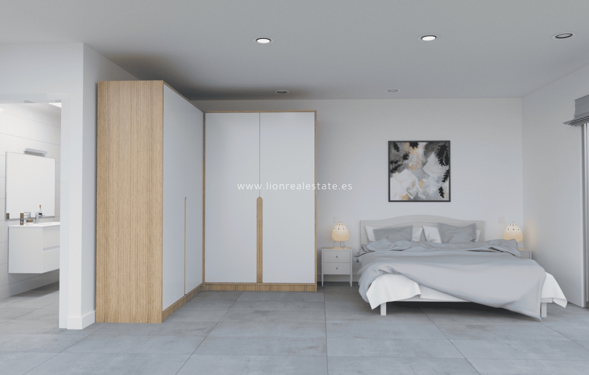 New Build - detached - San Javier