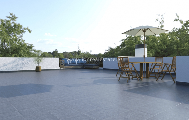 New Build - detached - San Javier