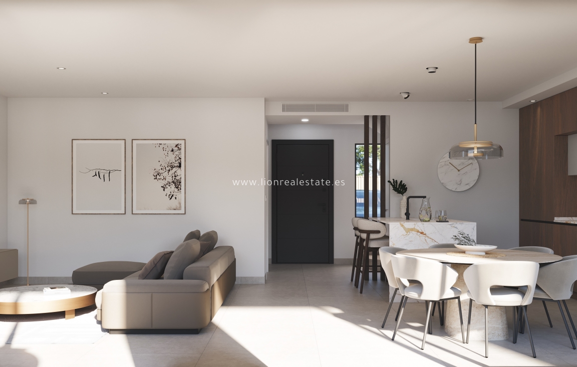 New Build - detached - San Javier
