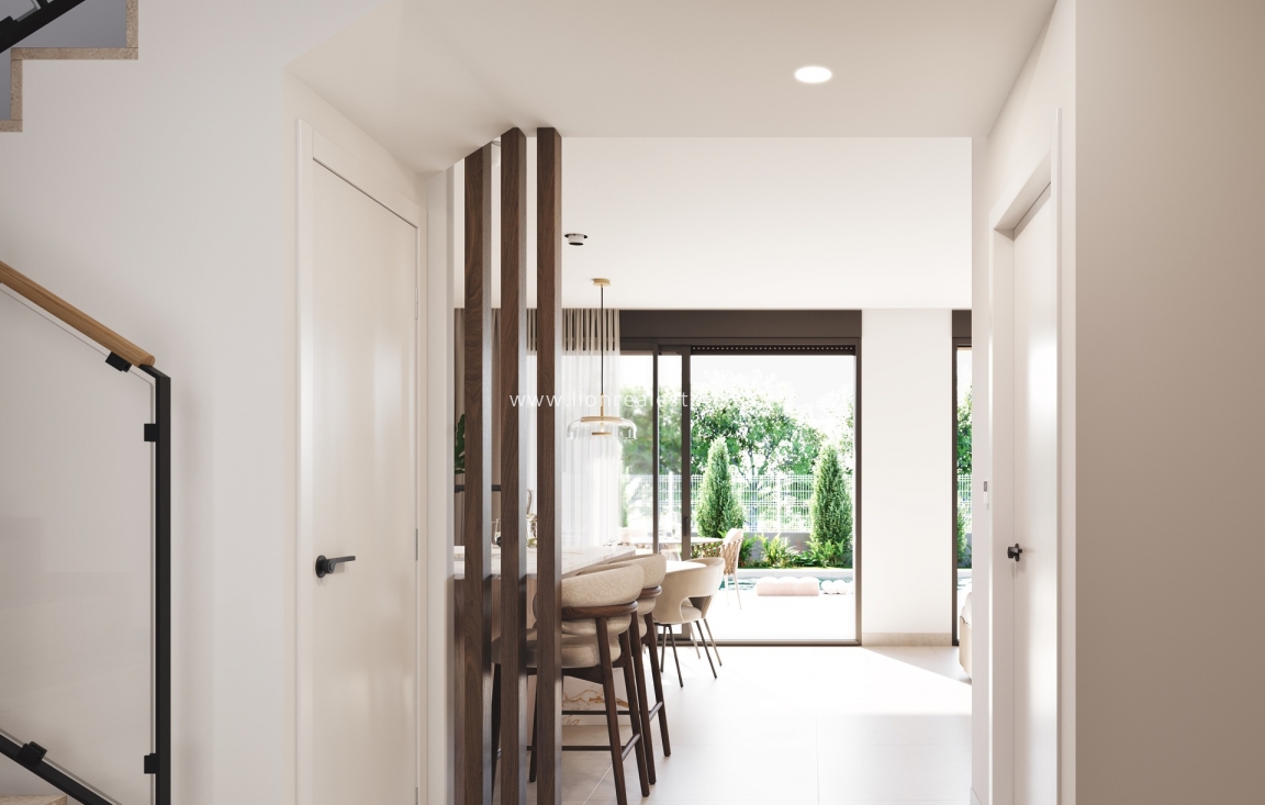 New Build - detached - San Javier