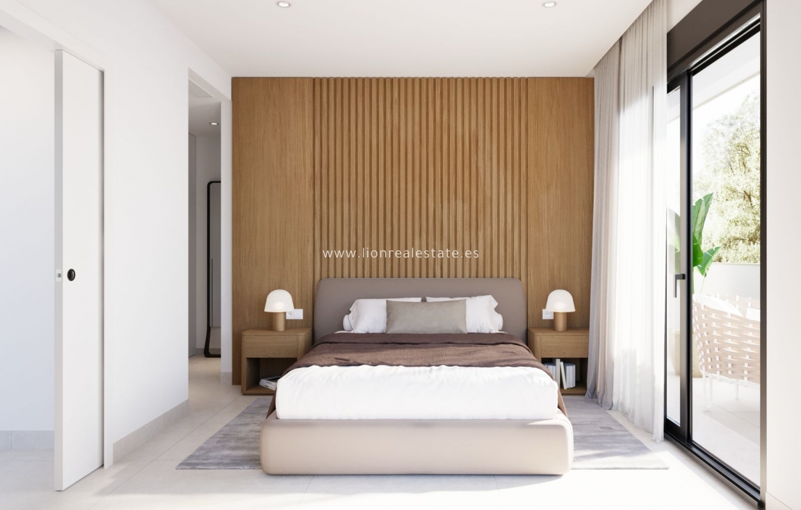 New Build - detached - San Javier