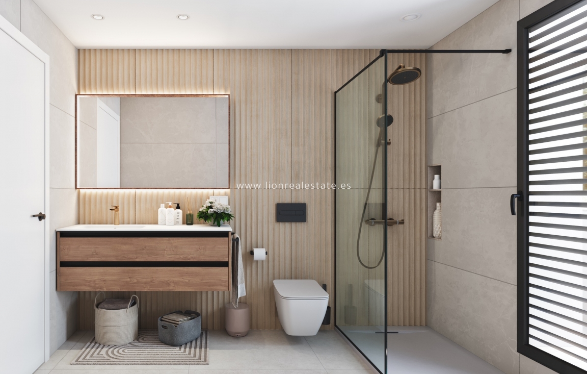 New Build - detached - San Javier