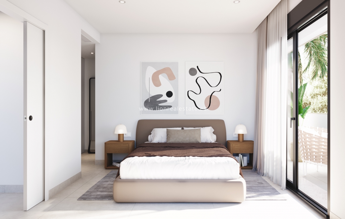 New Build - detached - San Javier