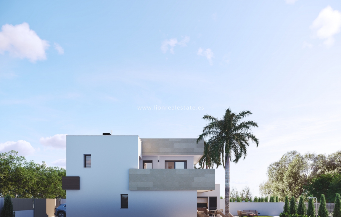 New Build - detached - San Javier