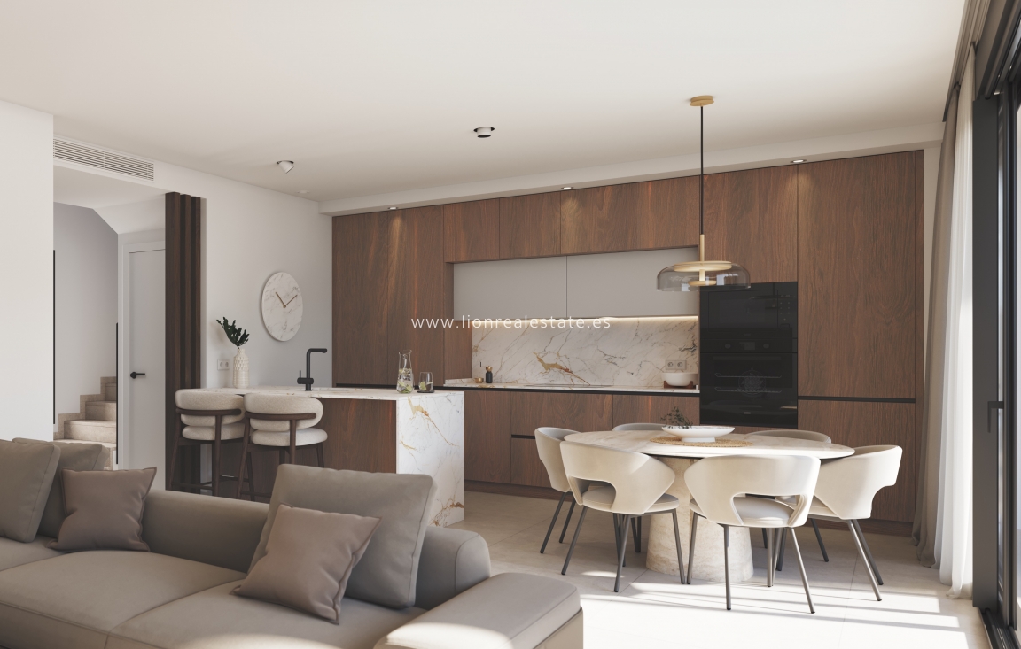 New Build - detached - San Javier