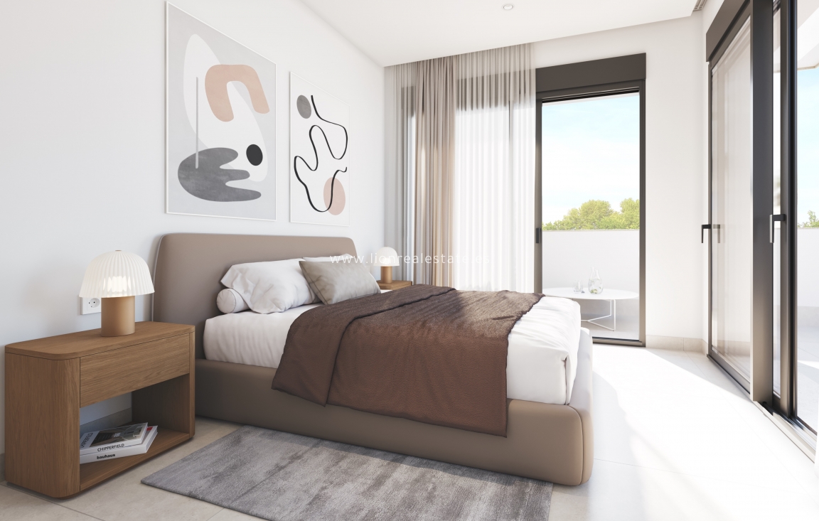 New Build - detached - San Javier