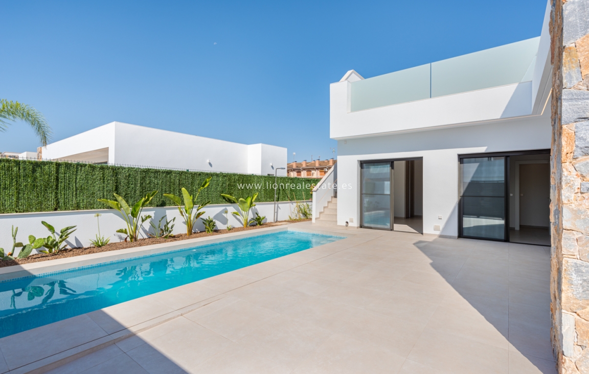 New Build - detached - San Javier