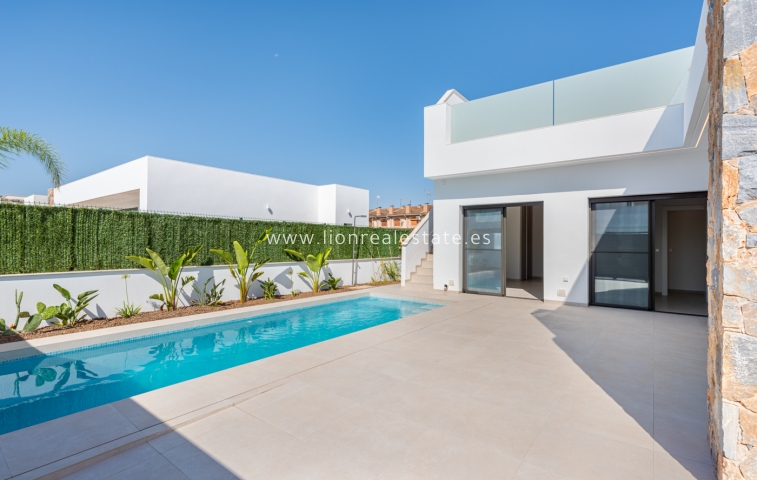 New Build - detached - San Javier