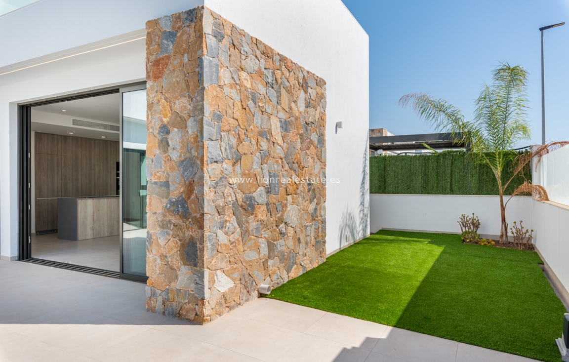 New Build - detached - San Javier