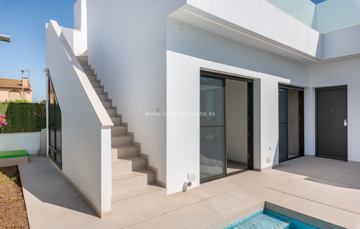 New Build - detached - San Javier