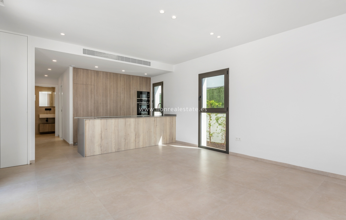 New Build - detached - San Javier