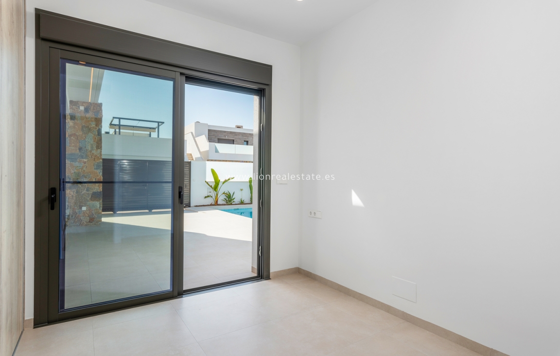 New Build - detached - San Javier