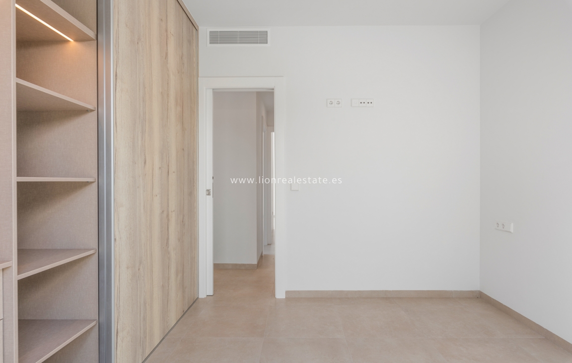 New Build - detached - San Javier