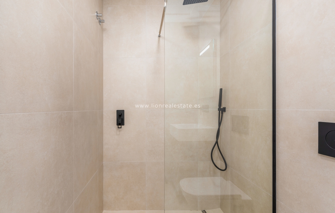 New Build - detached - San Javier