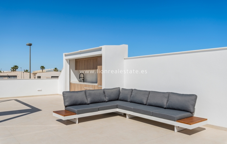 New Build - detached - San Javier