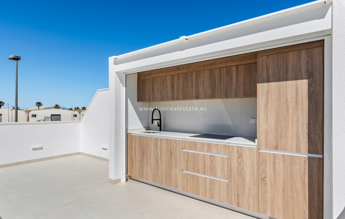 New Build - detached - San Javier