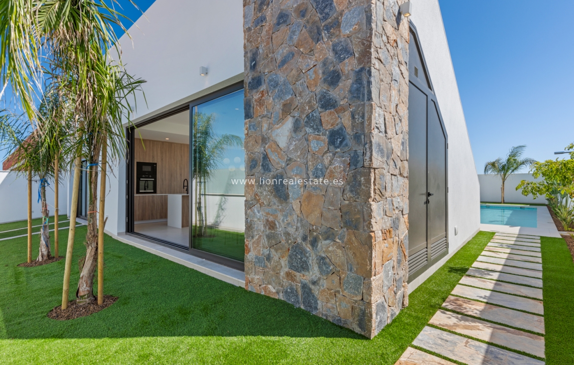 New Build - detached - San Javier