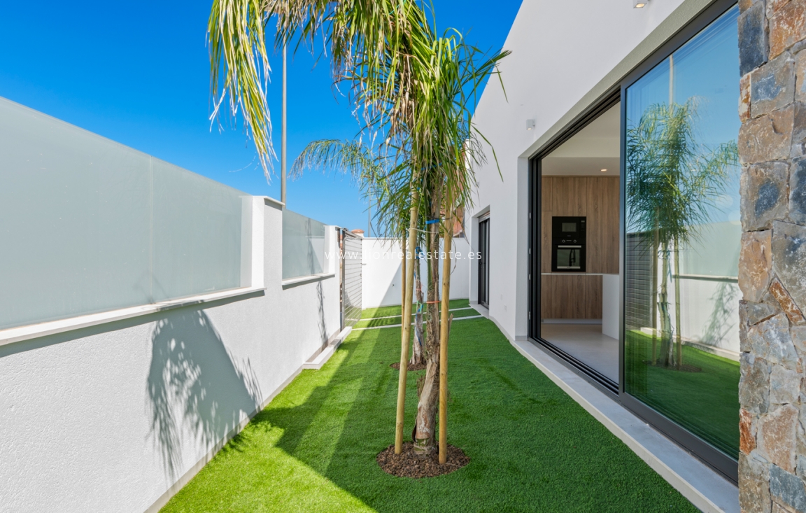 New Build - detached - San Javier