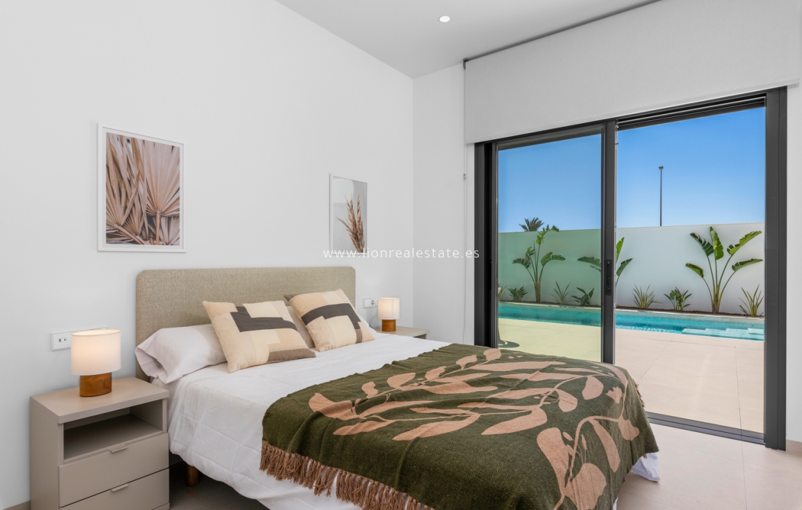 New Build - detached - San Javier