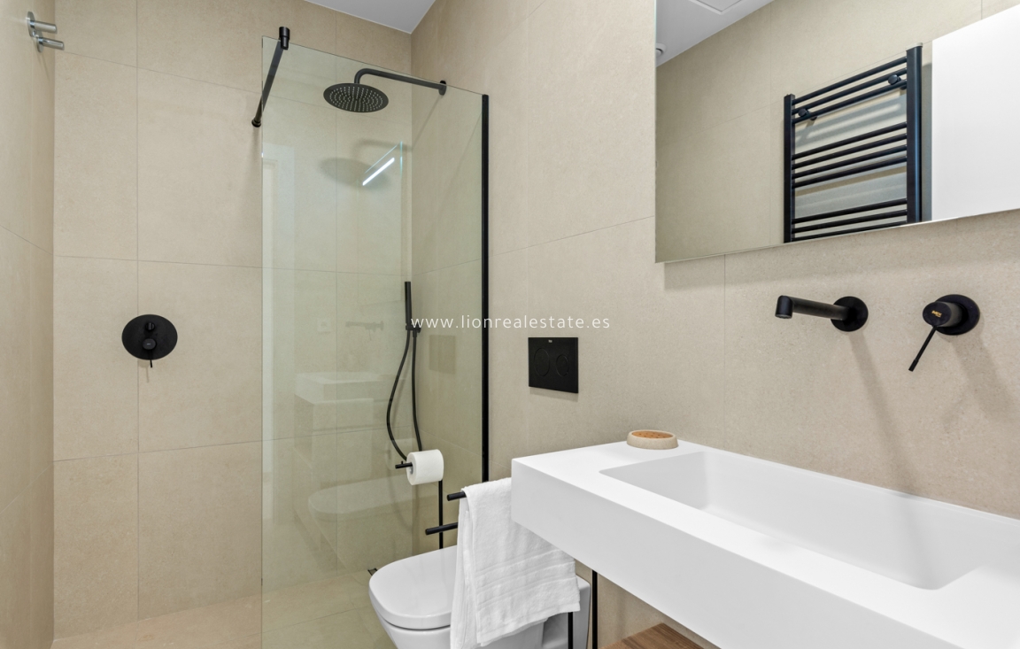New Build - detached - San Javier