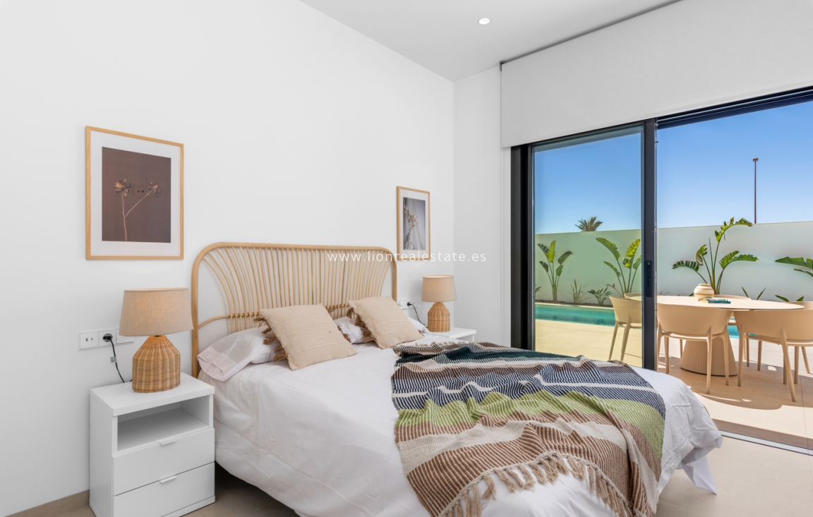 New Build - detached - San Javier