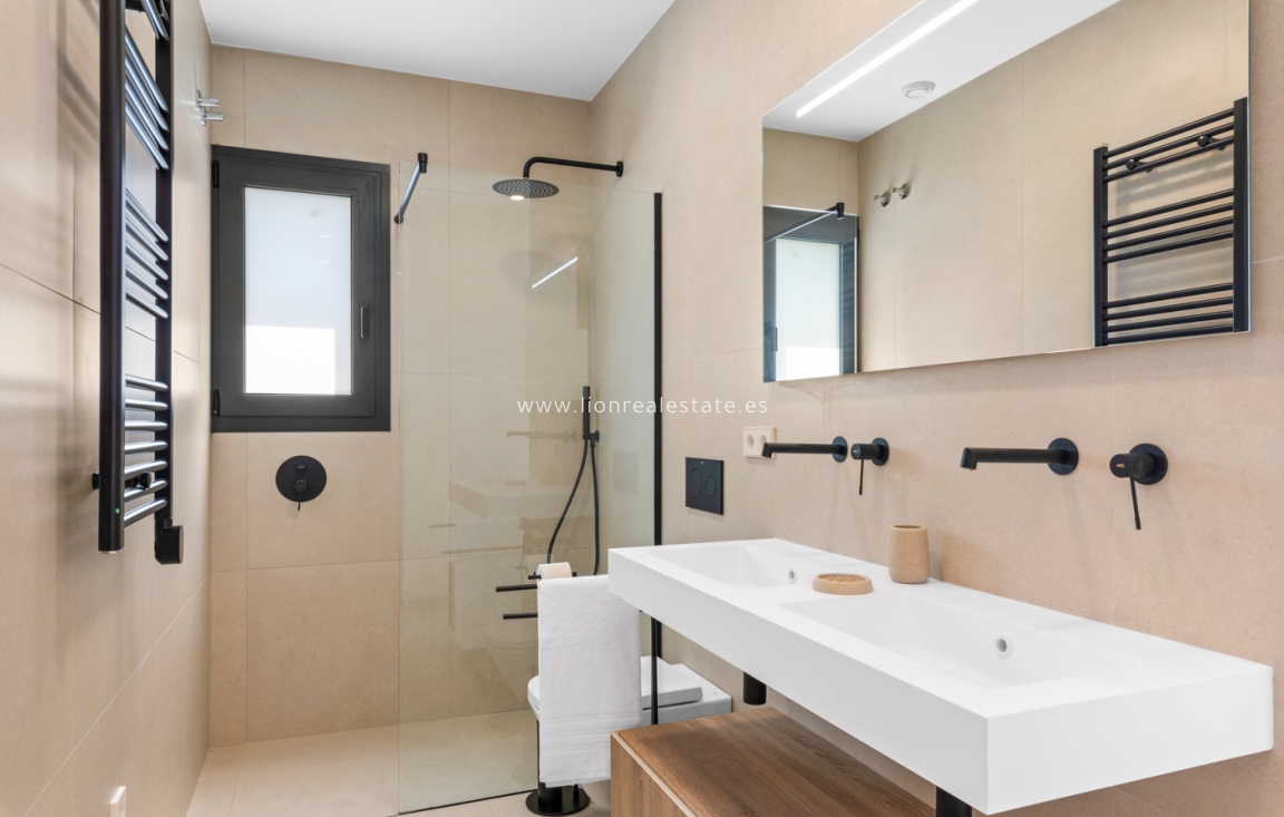 New Build - detached - San Javier