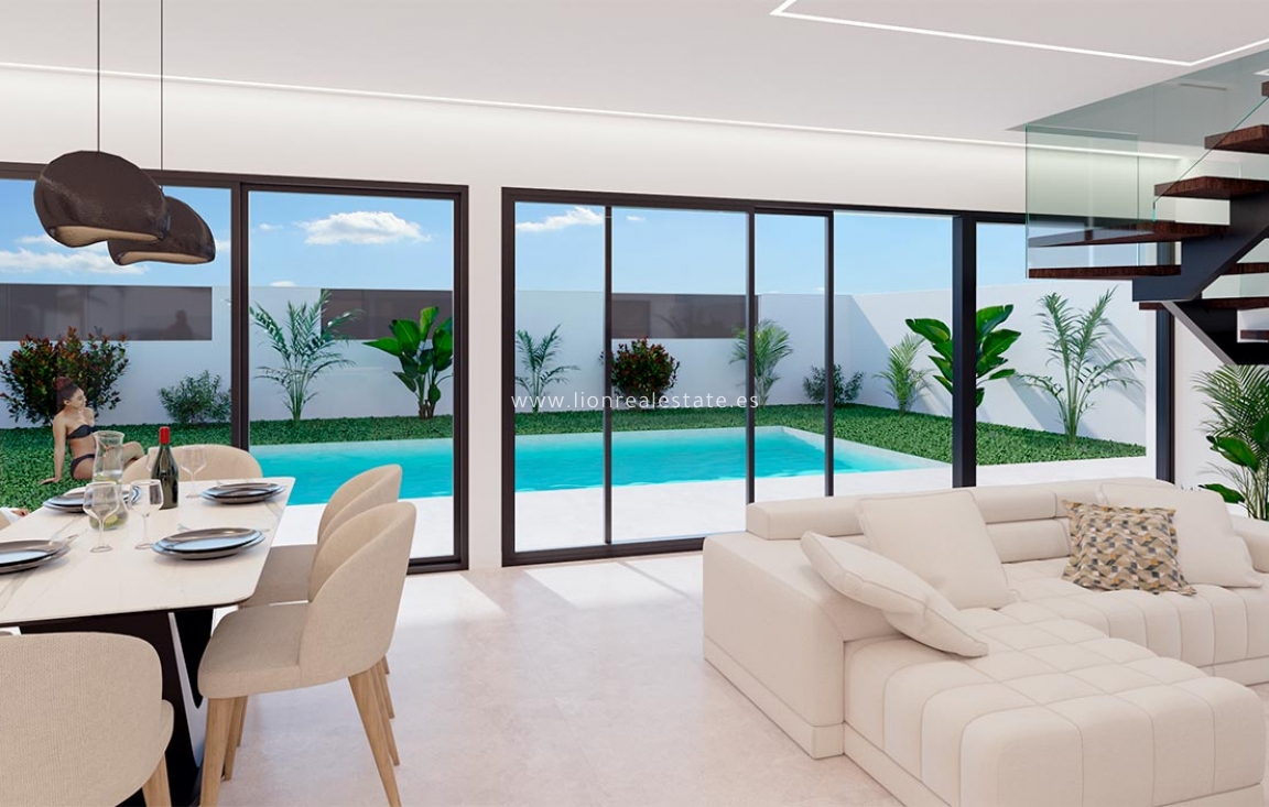 New Build - detached - San Pedro del Pinatar - San Pedro Del Pinatar