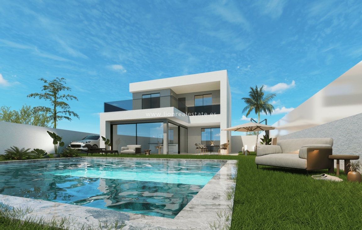 New Build - detached - San Pedro del Pinatar - San Pedro Del Pinatar
