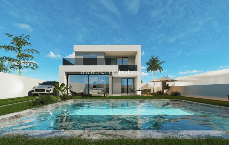 New Build - detached - San Pedro del Pinatar - San Pedro Del Pinatar
