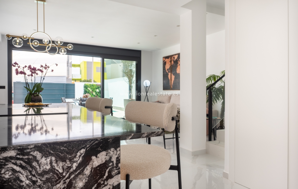 New Build - detached - San Pedro del Pinatar - San Pedro Del Pinatar