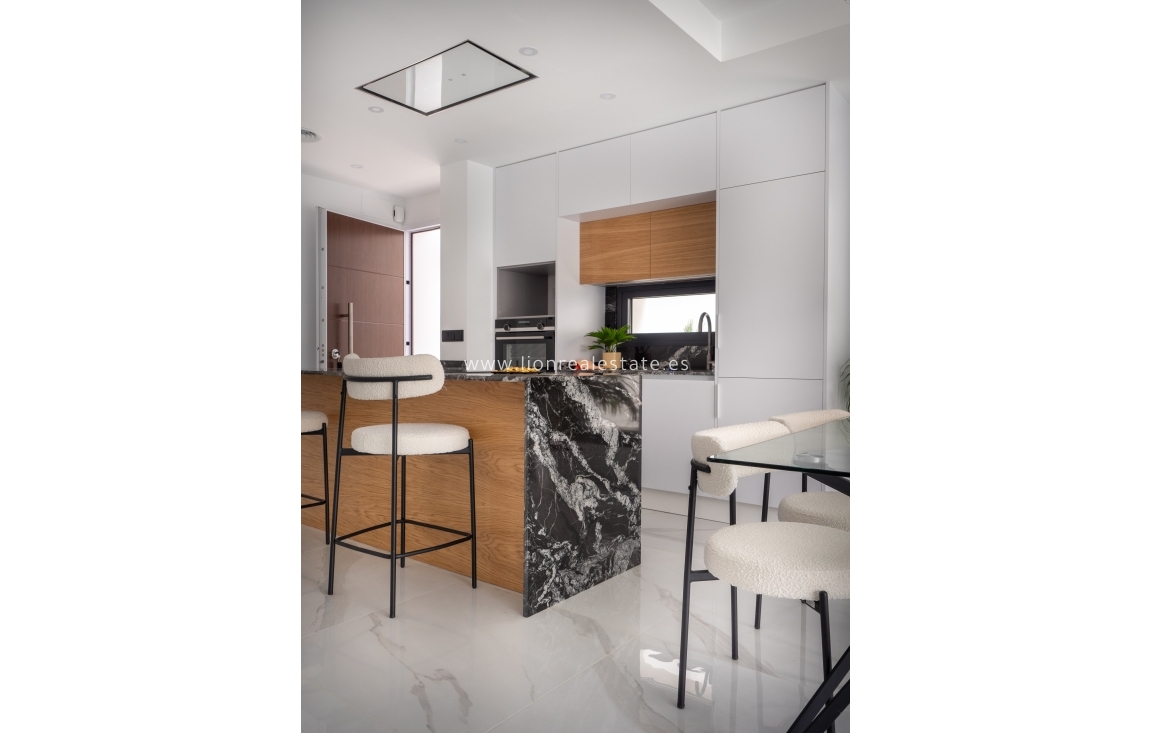 New Build - detached - San Pedro del Pinatar - San Pedro Del Pinatar