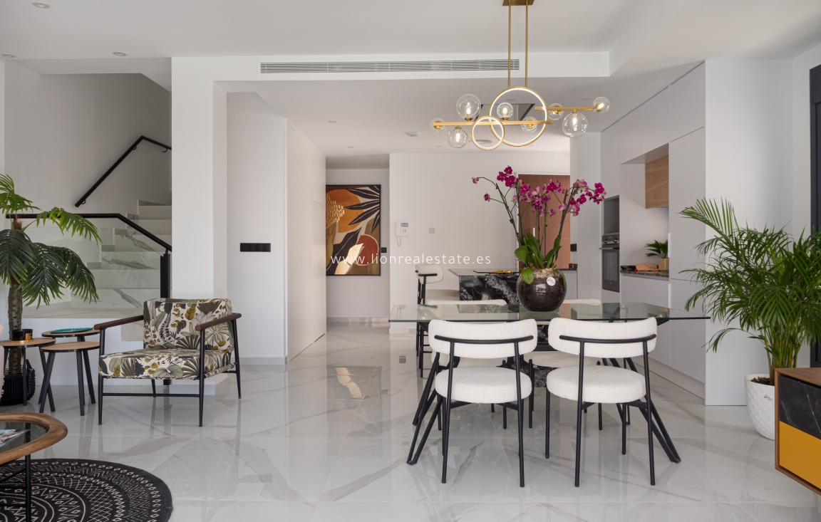 New Build - detached - San Pedro del Pinatar - San Pedro Del Pinatar