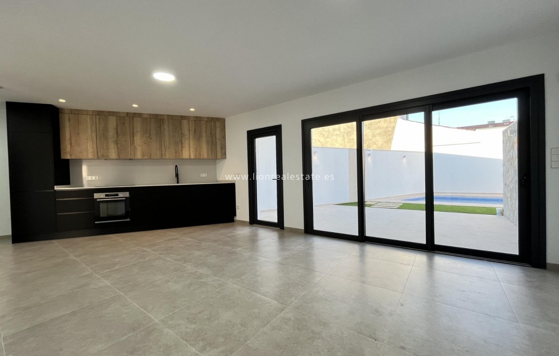 New Build - detached - San Pedro del Pinatar - San Pedro Del Pinatar