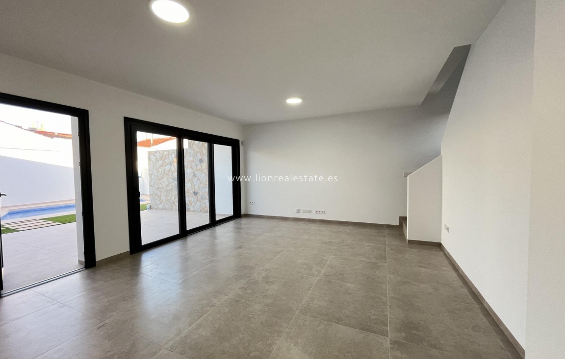 New Build - detached - San Pedro del Pinatar - San Pedro Del Pinatar