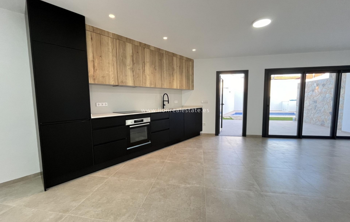 New Build - detached - San Pedro del Pinatar - San Pedro Del Pinatar