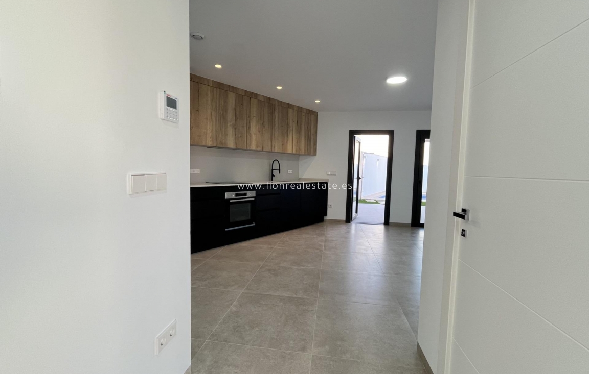 New Build - detached - San Pedro del Pinatar - San Pedro Del Pinatar