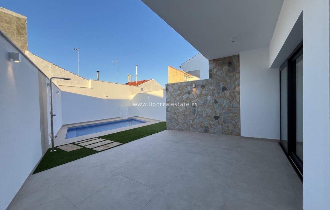 New Build - detached - San Pedro del Pinatar - San Pedro Del Pinatar